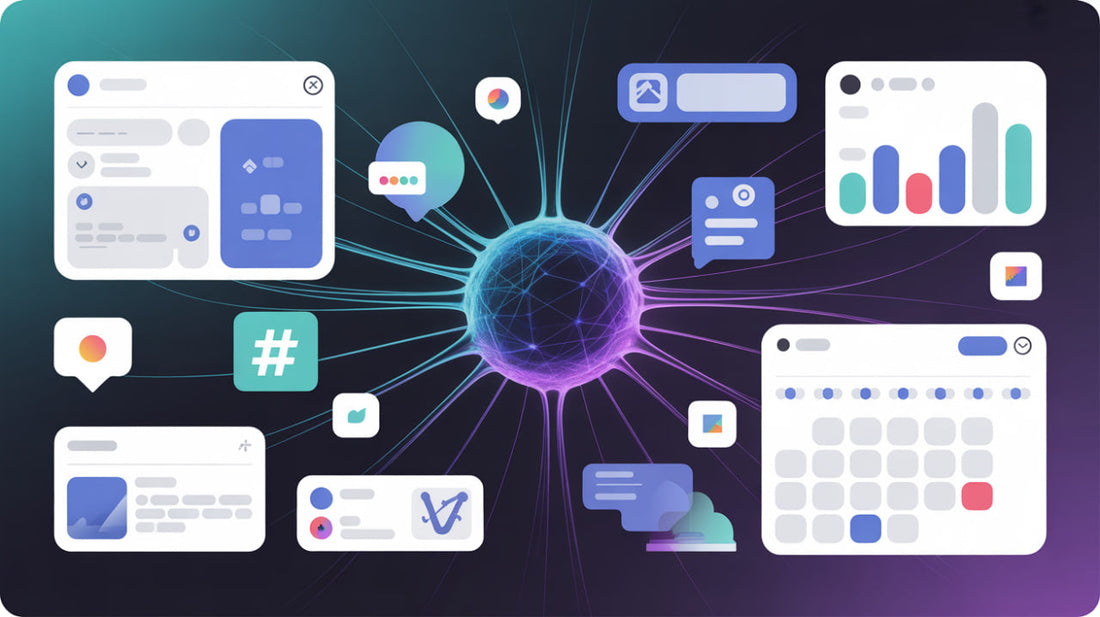 Brand voice and AI: how to keep the same tone in SMM